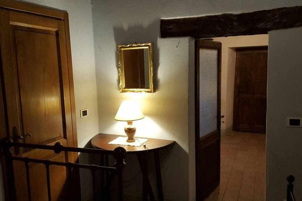 チッタ・ディ・カステッロ Il Borghetto Di Pedanaゲストハウス エクステリア 写真