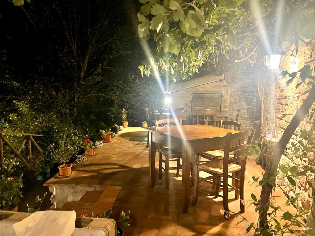 チッタ・ディ・カステッロ Il Borghetto Di Pedanaゲストハウス エクステリア 写真