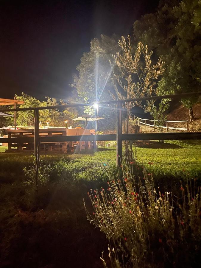 チッタ・ディ・カステッロ Il Borghetto Di Pedanaゲストハウス エクステリア 写真