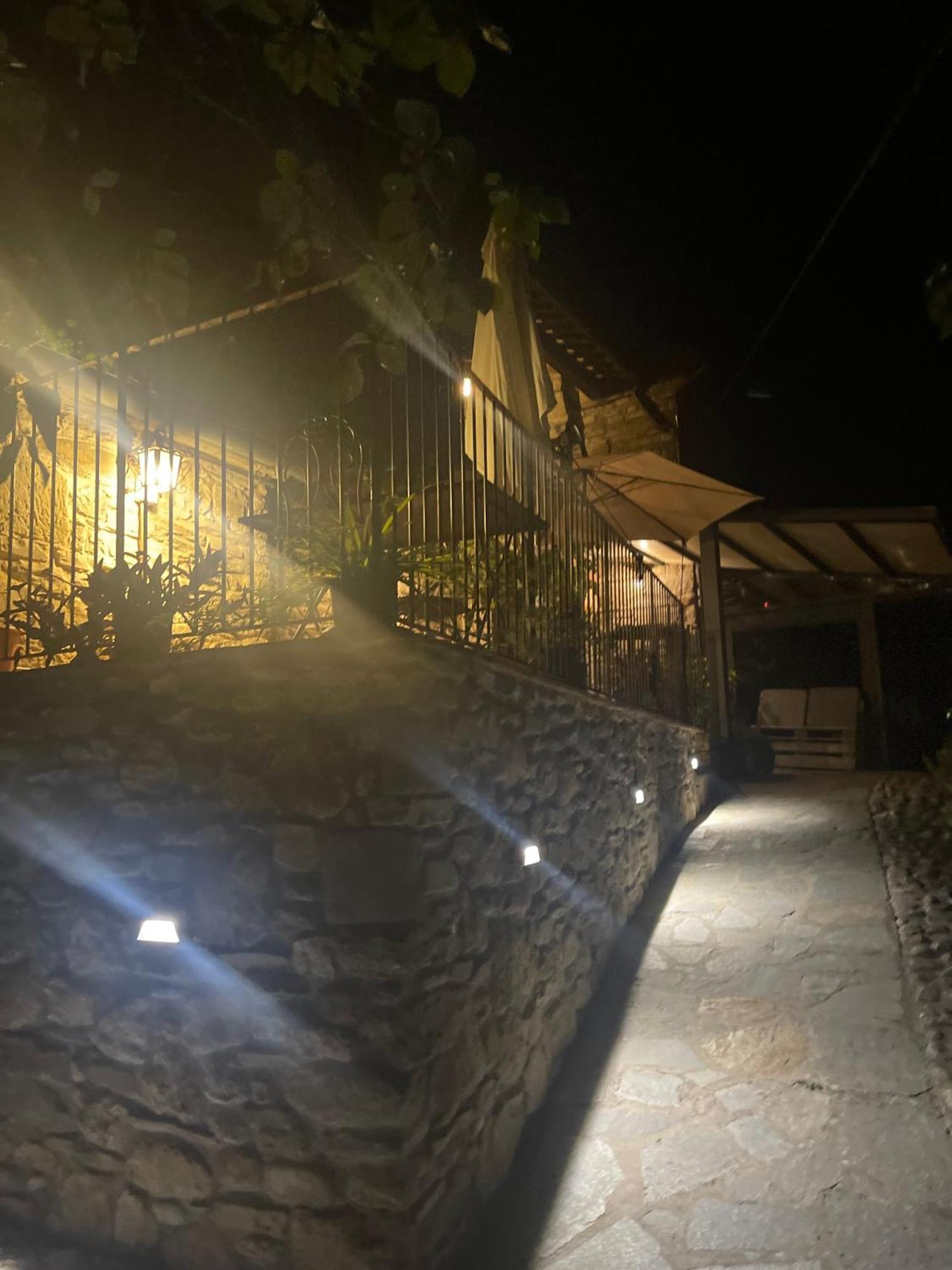チッタ・ディ・カステッロ Il Borghetto Di Pedanaゲストハウス エクステリア 写真