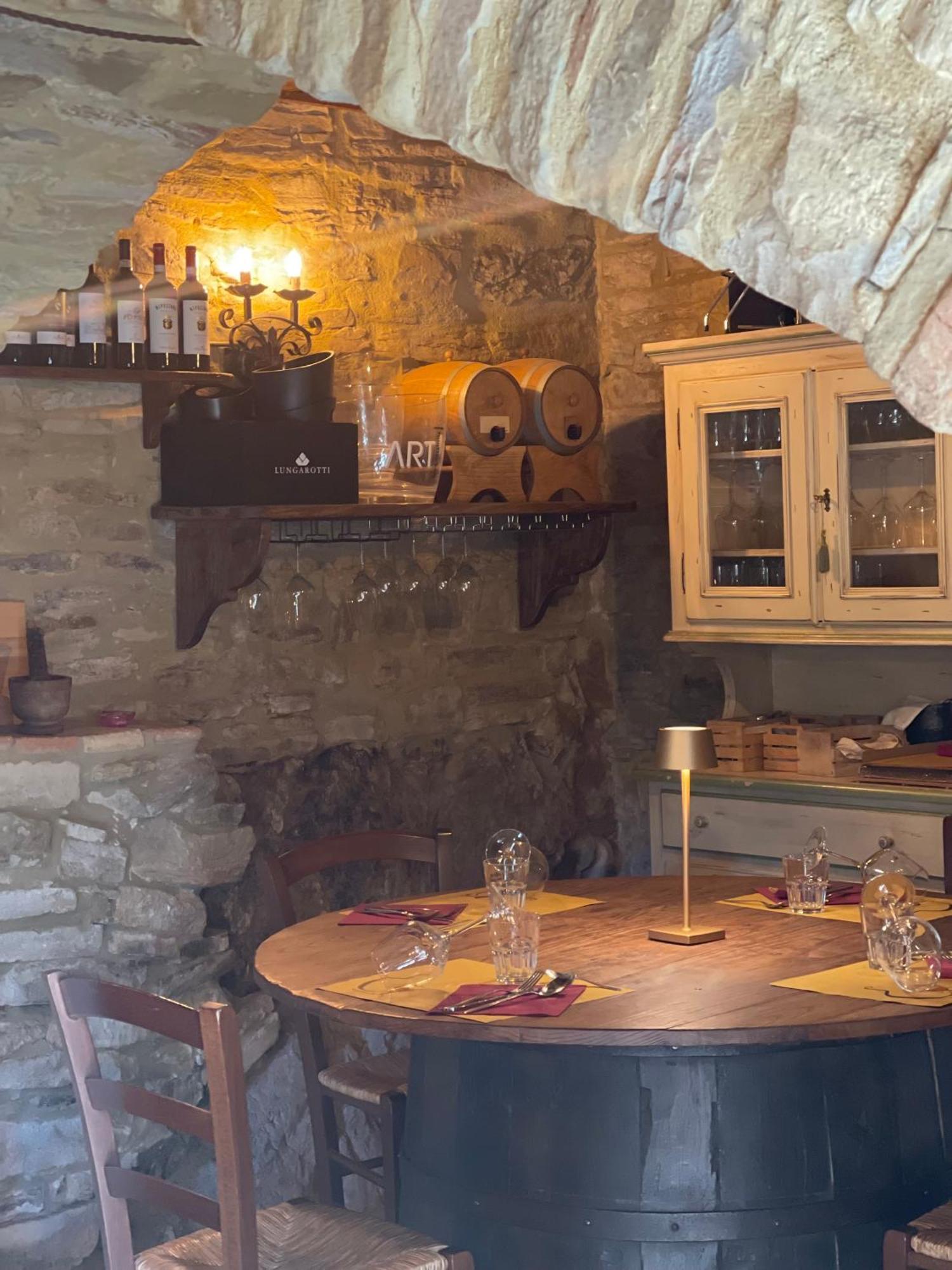 チッタ・ディ・カステッロ Il Borghetto Di Pedanaゲストハウス エクステリア 写真