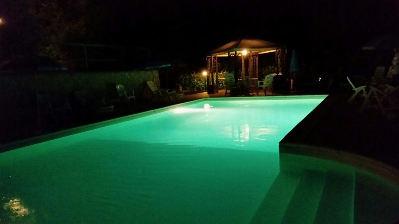チッタ・ディ・カステッロ Il Borghetto Di Pedanaゲストハウス エクステリア 写真
