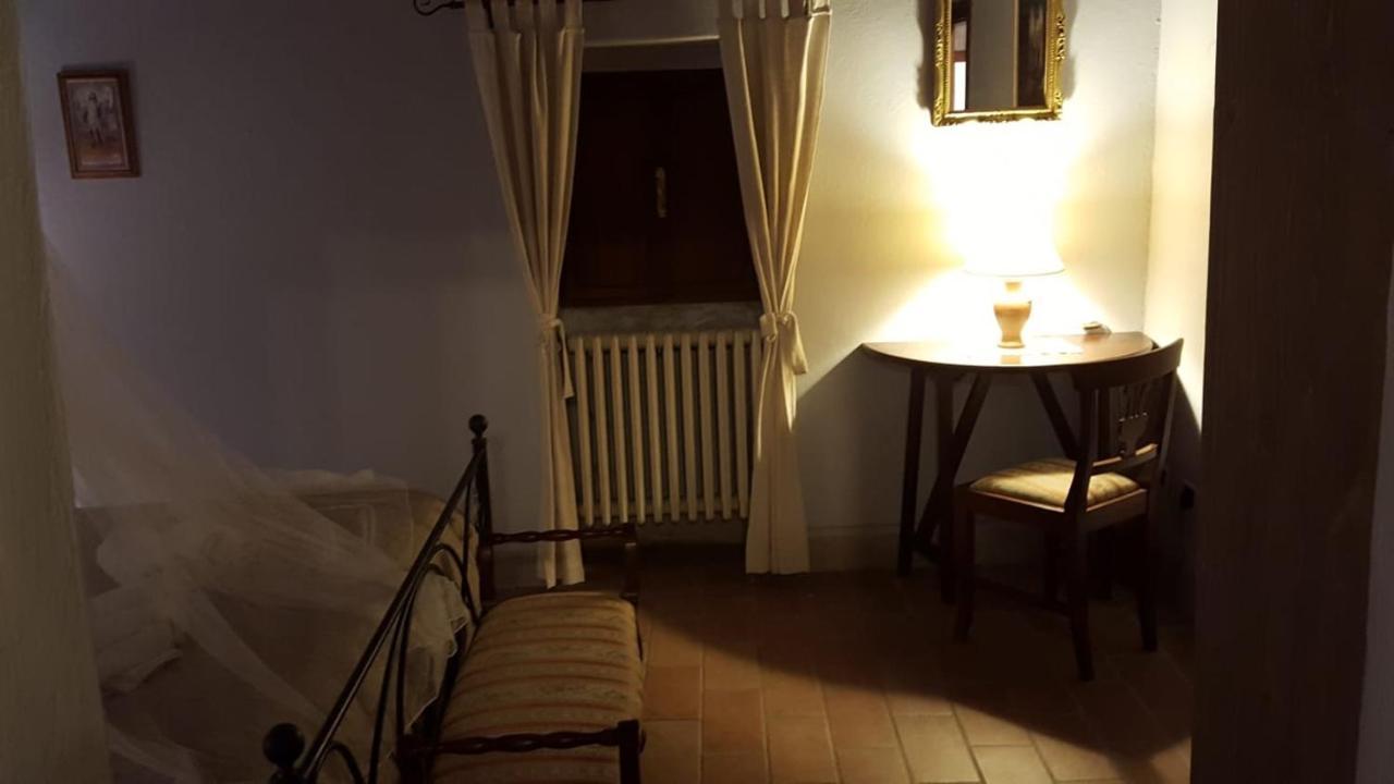 チッタ・ディ・カステッロ Il Borghetto Di Pedanaゲストハウス エクステリア 写真